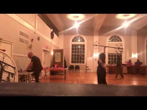 FLOW JAM - DRAGON STAFF - Wolven Within