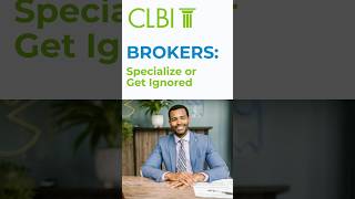 Brokers: Specialize or Get Ignored
