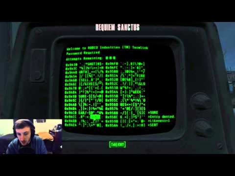 Fallout 4 Terminal Hacking Guide