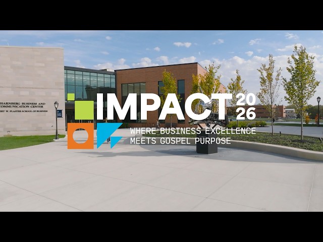 Thumbnail for video titled: Your Next Big Idea Starts at Impact 2026