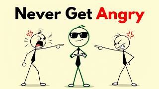 How To Never Get Angry Or Bothered By Anyone | Psychology Explained