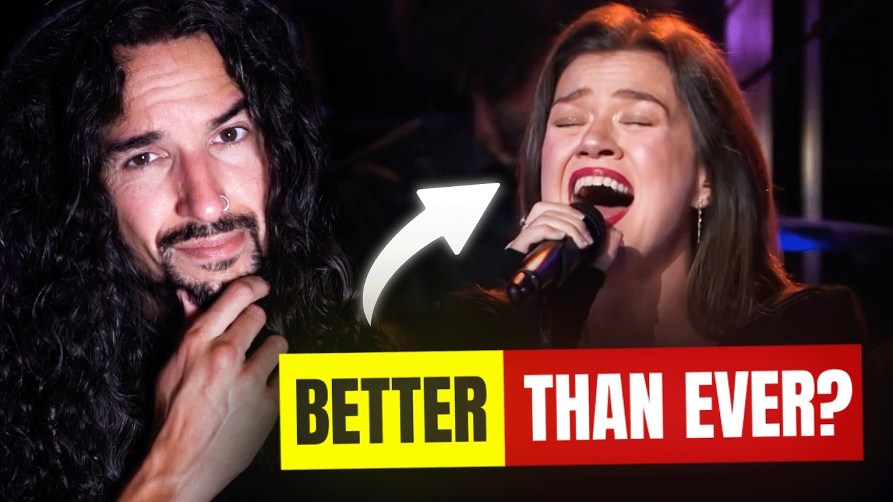 Kelly Clarkson's "Golden" Is Better Than I Expected