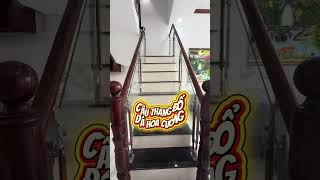 Nhà sổ Hồng riêng/ 3 tầng lầu, 4 pn 3tolet . Giá chỉ 1ty680triệu