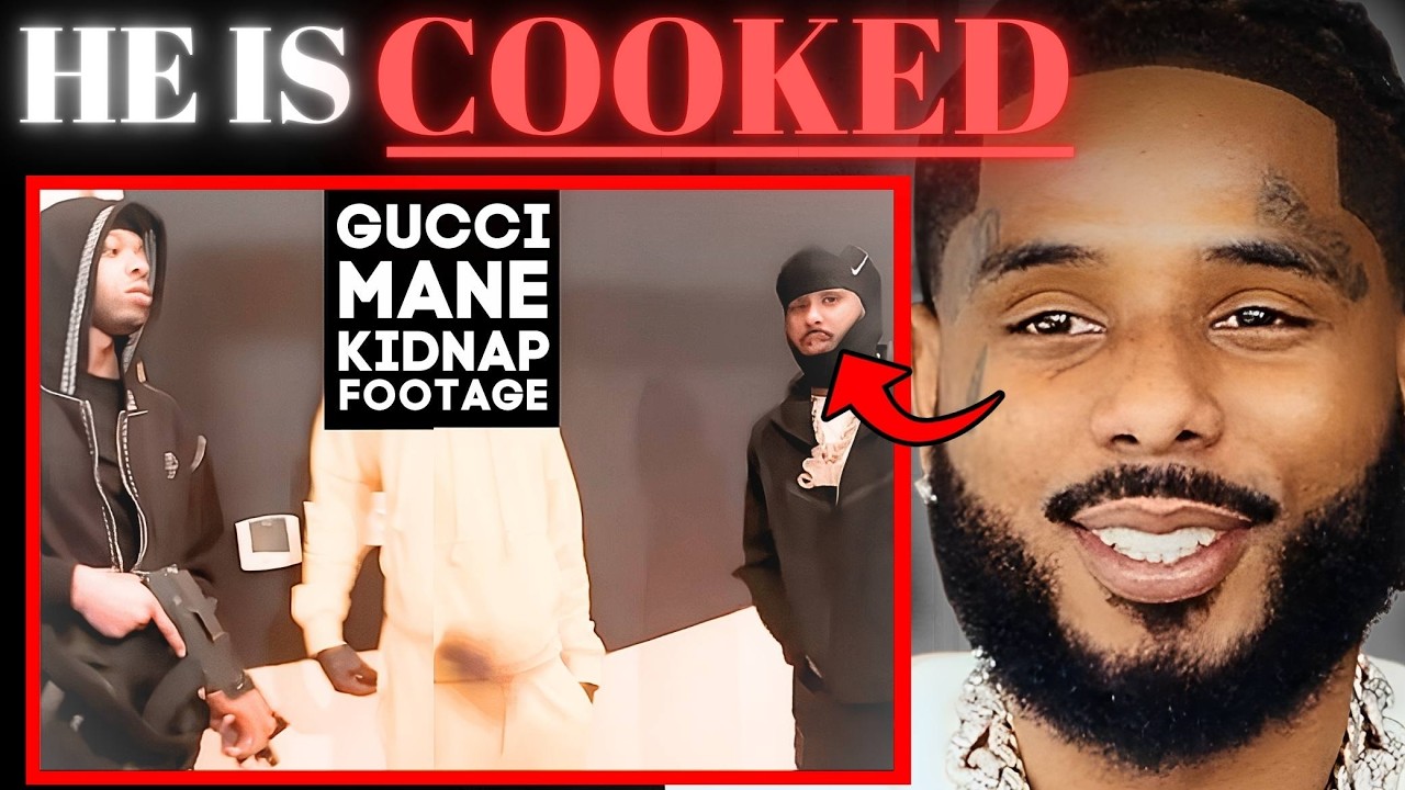 Pooh Shiesty Filmed Himself Robbing Gucci Mane
