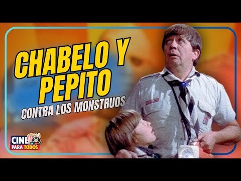 Chabelo and Pepito vs. the Monsters. ANOTHER CINEMA.