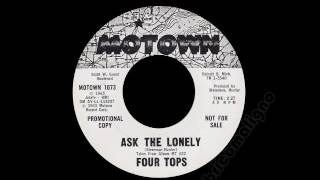 Four Tops - Ask The Lonely