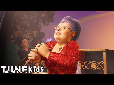 'I Need A Hero' By Jennifer Saunders | Shrek 2 (2004) | TUNE: Kids