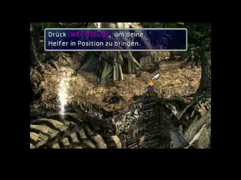 Let's Play Final Fantasy VII Part 82 [German] - Die Jagd ist eröffnet