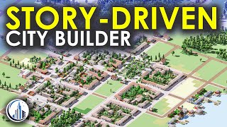 The Best City Builder Of The Year | Urbek City Builder