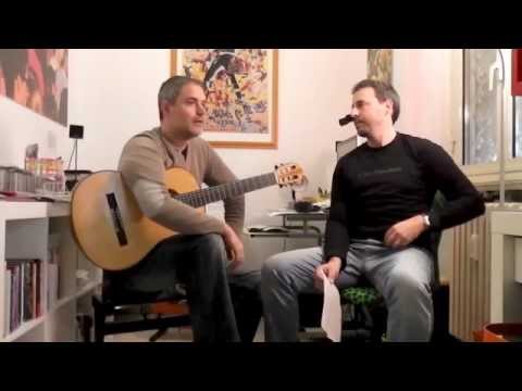 Gabriele Curciotti: la tecnica del vibrato orizzontale e bending