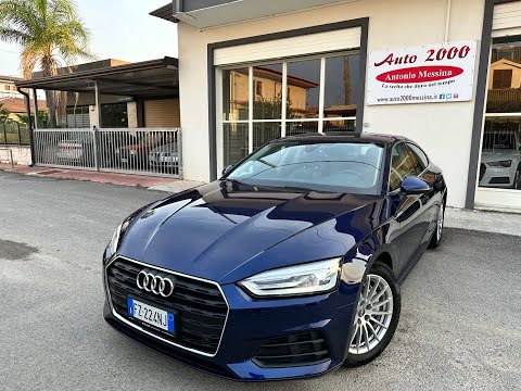 Audi A5 40 TDI Business SB quattro S tronic Auto2000Messina