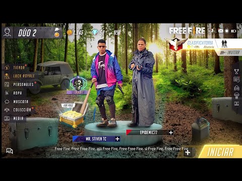 TRAP DE FREE FIRE REMIX - CRACKS x MR STIVEN x THE NINO x EPIDEMIC x ÑAPA x KEVIN VIN x WILIAM YT