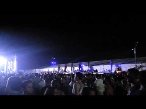 Creamfields Malta MFCC 08 / 14 / 2015