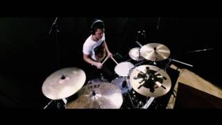 Dani Morales - 500 Miles to go - Drum Video
