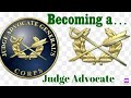 How to Join the JAG Corps | Becoming a Judge Advocate