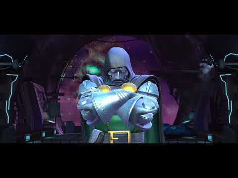 Marvel Contest of Champions 6.3.5 Easy Path walk through for the not so talented