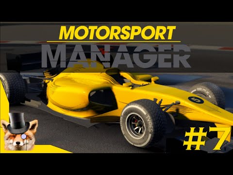 New Drivers (S1:Off) - Motorsport Manager Minardi Challenge Part 7