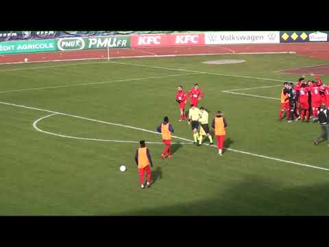 Coupe de France : la joie des Ponots, qualifiés pour les 16es de finale !