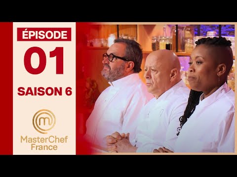 Top départ : que le meilleur cuisinier gagne ! | MasterChef S6 EP01