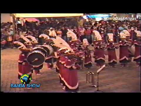 FANJUCA - Fanfarra de Gandu no  III CONFANJUCA Concurso de Bandas e Fanfarras 2008