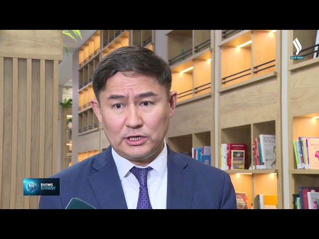 Kazakistan’da fikri mülkiyet alanında ilk yüksek lisans programı başlatıldı