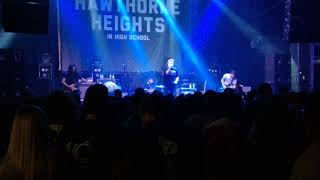As Cities Burn - Maybe [*New Song*] (When Broken Is Easily Fixed 15 Year Tour 2018, ATL)