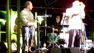 Volcano Choy & Bob Scellato with the Honolulu Jazz Quartet Pt.2
