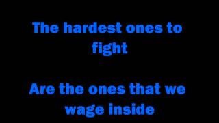Jason Reeves ft. Kara Dioguardi- No One Ever Taught Us Lyrics