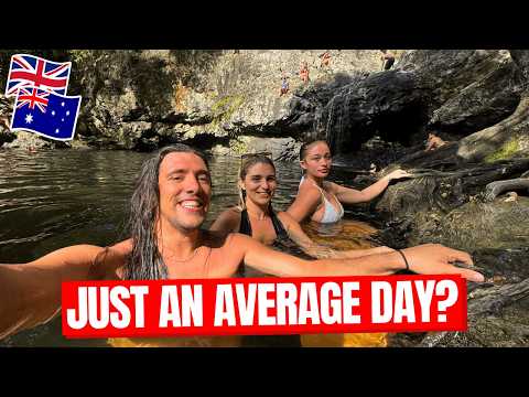 British Sister Reacts to an Average Day in Australia!?