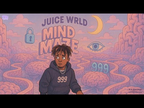 Juice WRLD - Mind Maze (Unreleased Album)