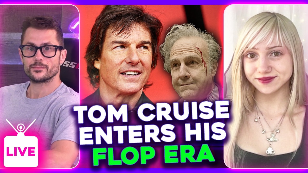 Tom Cruise DEFENDS Digger FLOP, Shia LaBeouf CRASHOUT, Millennials CUTTING OFF Parents | Ep. 1149