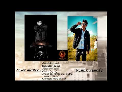 Cover Medley - By Rumik Family