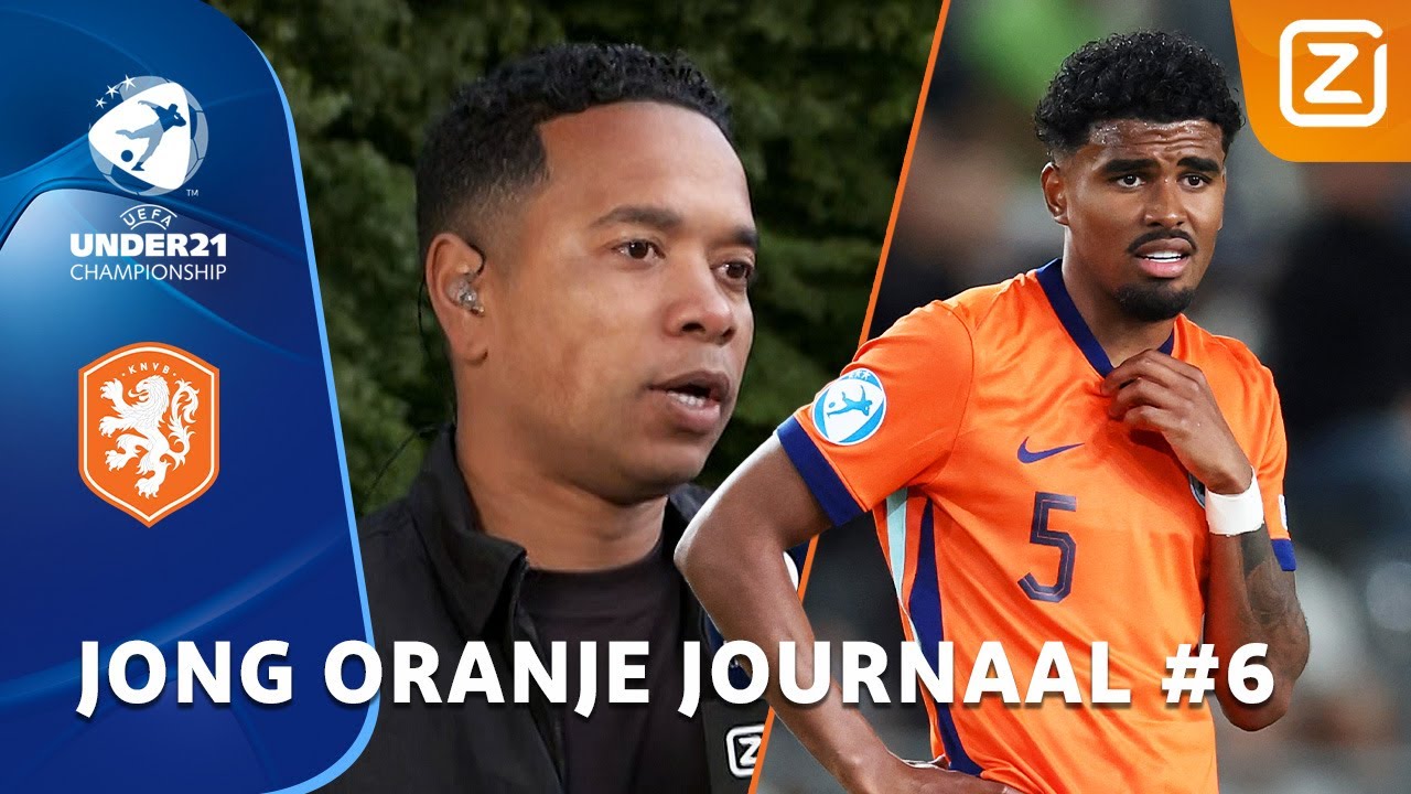 TERUGBLIK OP FINLAND vs NEDERLAND, INTERVIEWS & MEER | Jong Oranje Journaal 13/06/2025