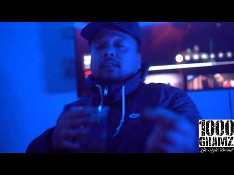 T GRAMZ - GUNZ N BUTTA (OFFICIAL VIDEO)
