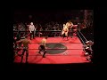 Nigel McGuinness KENTA Vs Bryan Danielson Takeshi Morishima 6 23 2007 ROH