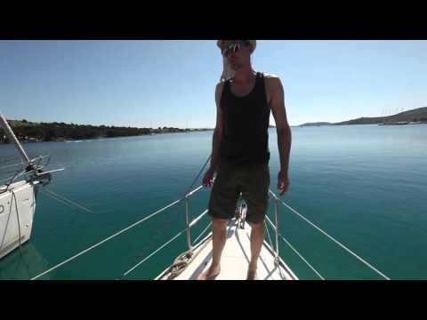 Törn 2014 ab Biograd (Kroatien) auf einer Bavaria 36 Cruiser