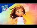 Baby Alive Official ⬆️ Princess Ellie Grows Up! 🌈 Kids Videos 💕
