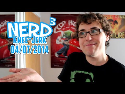 The Nerd³ Knee-Jerk - July 4th 2014
