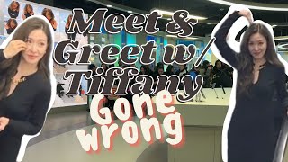 Meet &amp; Greet Experience with Girls&#39; Generation Tiffany Young in NYC | DIVE Studios and Samsung 2024