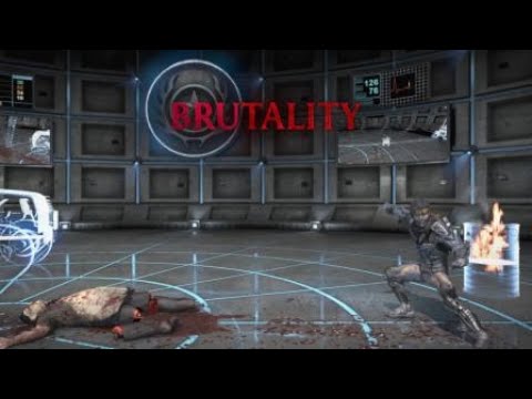 Mortal Kombat X Fukface