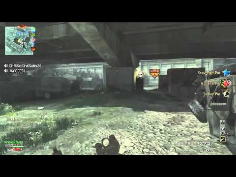 MW3: First Live Commentary/Moab/Trial