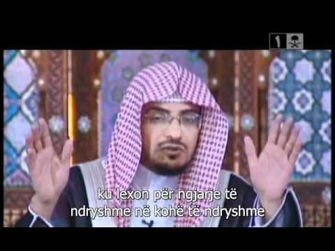 Meditimi rreth krijimit, shkak për bindje të fortë në besim - sh. Megamsi