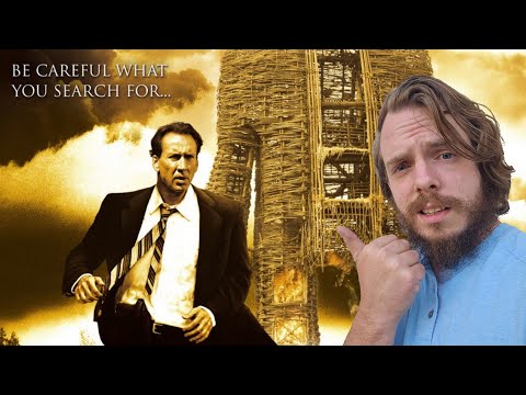 The Wicker Man is a Classic Nicolas Cage Movie