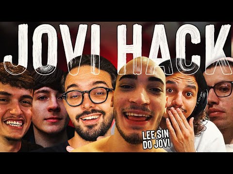 JOVIRONE DE HACK vs 5 HIGH ELO!