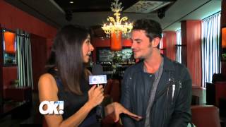 We Are Your Friends actor Shiloh Fernandez talks upcoming projects