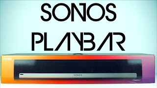 Sonos PLAYBAR | Die beste Soundbar auf dem Markt?
