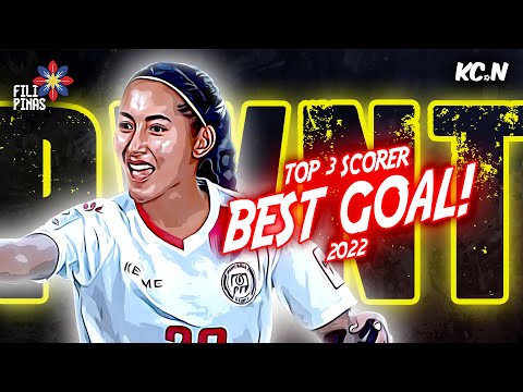 QUINLEY QUEZADA's best goal | BRONZE MEDAL | Philippines vs Myanmar