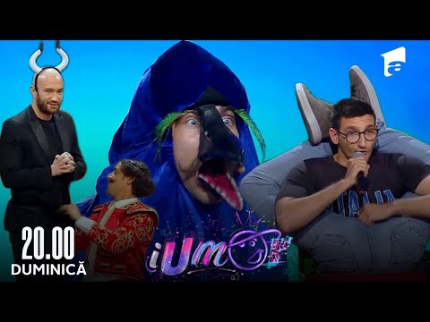 Momente la care nici jurații nu au știut ce să zică 😲 | Best of iUmor | Sezonul 12