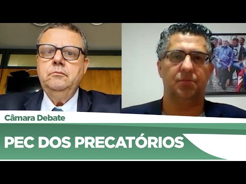 Deputados debatem aprovação da PEC dos Precatórios - 11/11/21