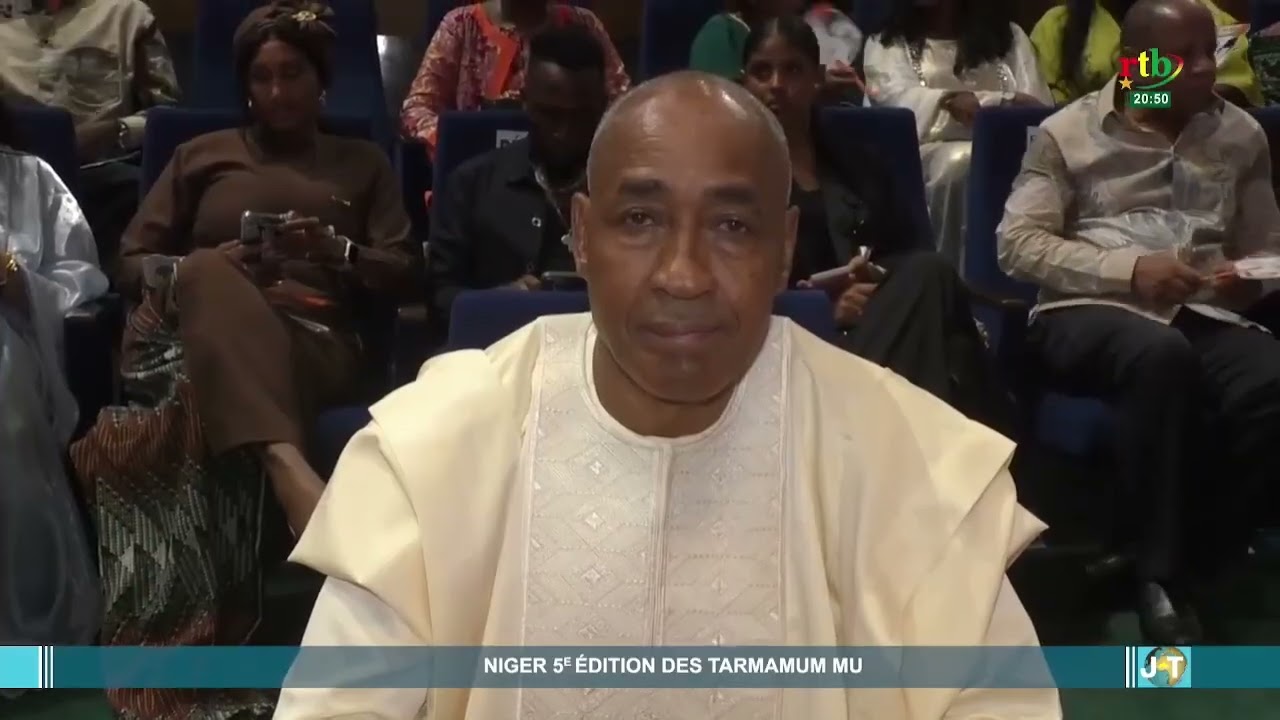 Actualités AES/ Niger : la 5e édition de Termamum Mu célèbre les artistes et sportifs de l’année